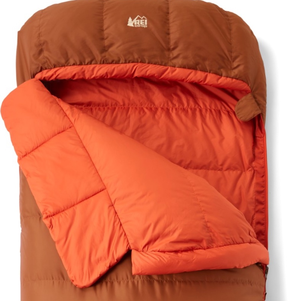 REI Co-Op HunkerDown 20 Sleeping Bag